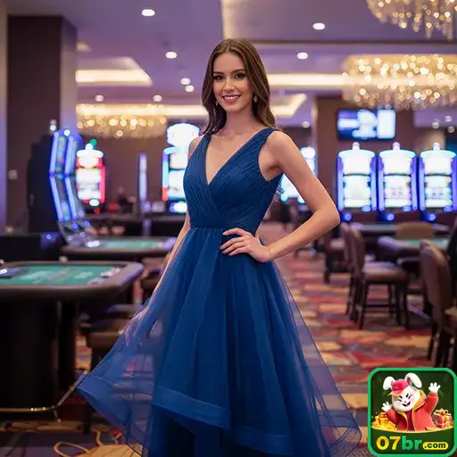 07br acesse emocionante entretenimento online